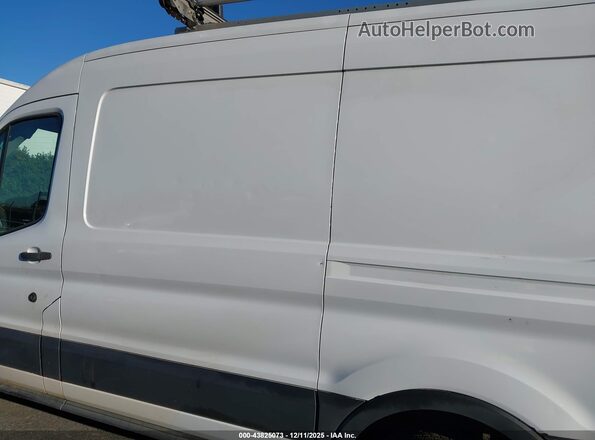 1FTYR1CM6JKA97112 2018 FORD TRANSIT-250 Белый 