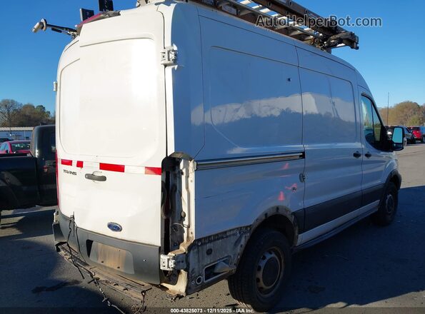 1FTYR1CM6JKA97112 2018 FORD TRANSIT-250 Белый 