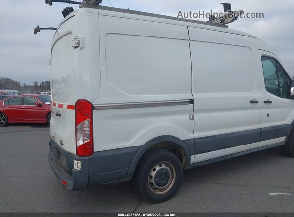 1FTYR1CM7HKA90745 2017 FORD TRANSIT-250 White Вид спереду