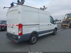 2017 Ford Transit-250   White vin: 1FTYR1CM7HKA90745