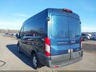 2018 Ford Transit-250   Blue vin: 1FTYR1CM7JKA68251