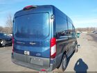 2018 Ford Transit-250   Blue vin: 1FTYR1CM7JKA68251