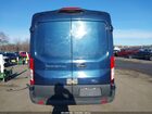 2018 Ford Transit-250   Blue vin: 1FTYR1CM7JKA68251