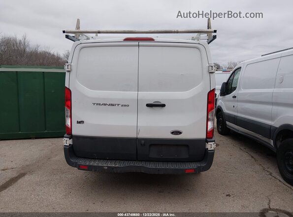 1FTYR1YM0HKB18801 2017 FORD TRANSIT-250 Белый 