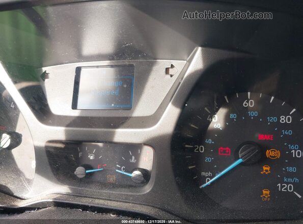 1FTYR1YM0HKB18801 2017 FORD TRANSIT-250 Белый 