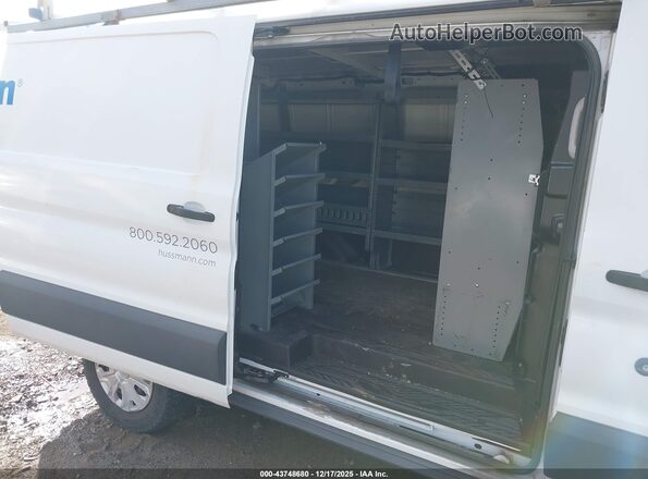 1FTYR1YM0HKB18801 2017 FORD TRANSIT-250 Белый Вид наклейки с VIN-кодом