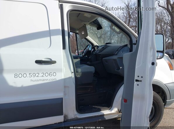 1FTYR1YM4HKB18798 2017 FORD TRANSIT-250 Белый Вид наклейки с VIN-кодом