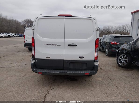 1FTYR1YM4HKB18798 2017 FORD TRANSIT-250 Белый 