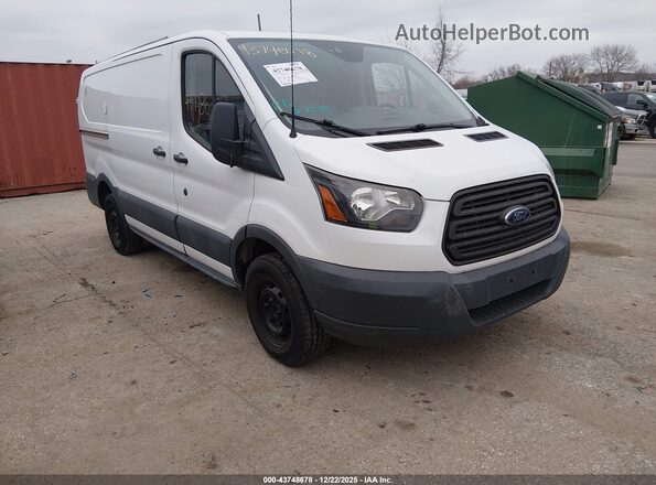 1FTYR1YM4HKB18798 2017 FORD TRANSIT-250 Белый Передняя правая четверть