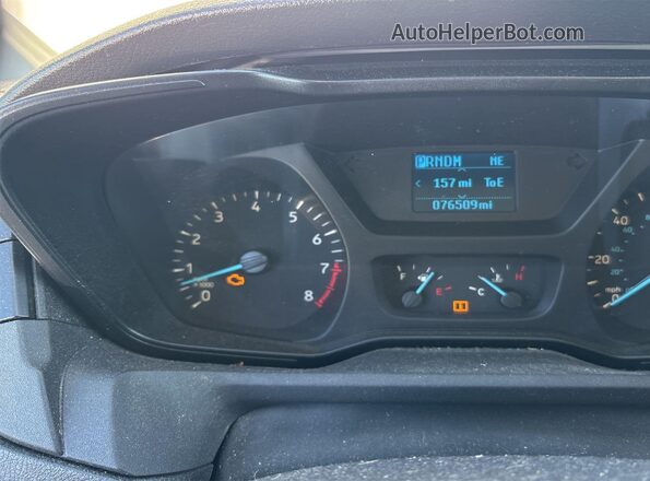 1FTYR1YM5GKB55180 2016 FORD TRANSIT-250  