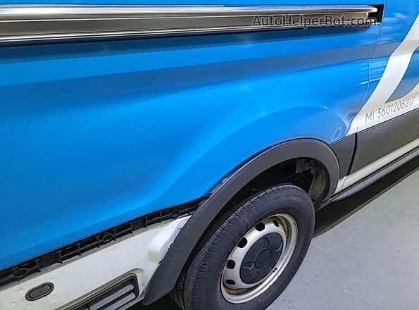 1FTYR1YM6GKB54975 2016 FORD TRANSIT-250  Вид сзади
