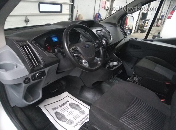 1FTYR1YM6GKB54975 2016 FORD TRANSIT-250  Вид задних сидений