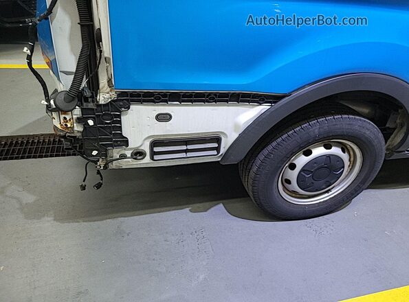 1FTYR1YM6GKB54975 2016 FORD TRANSIT-250  