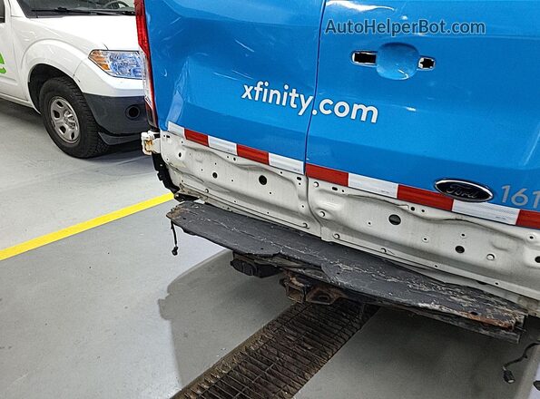 1FTYR1YM6GKB54975 2016 FORD TRANSIT-250  Vista del salpicadero