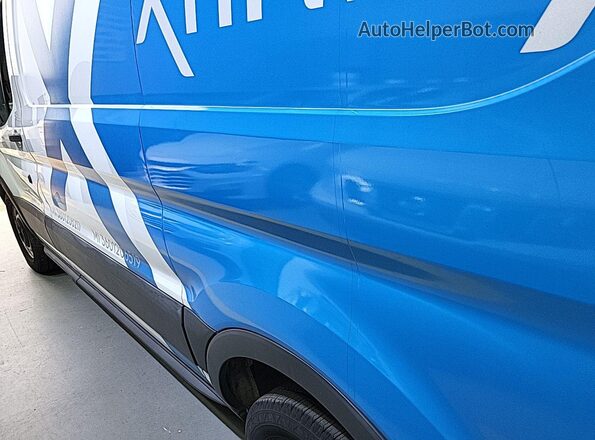 1FTYR1YM6GKB54975 2016 FORD TRANSIT-250  Trasero izquierdo