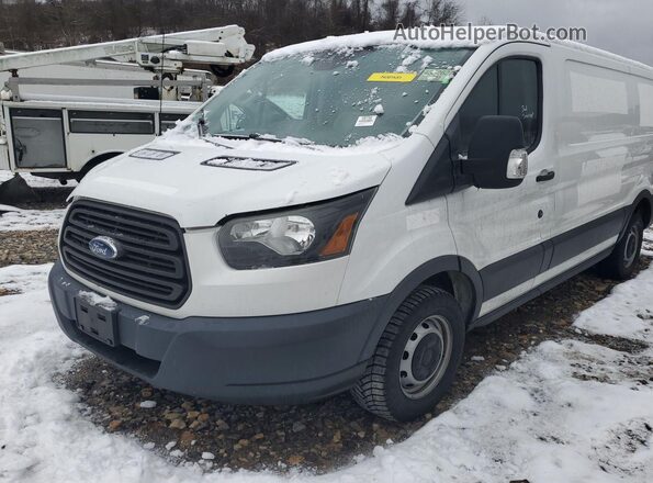 1FTYR1YM8HKA32006 2017 FORD TRANSIT-250  Вид щитка приборов