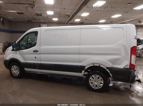 1FTYR1YMXJKA99342 2018 FORD TRANSIT-250 White 