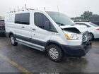2018 Ford Transit Van Base W/60/40 Pass-side Cargo Doors White vin: 1FTYR1ZM5JKA59121