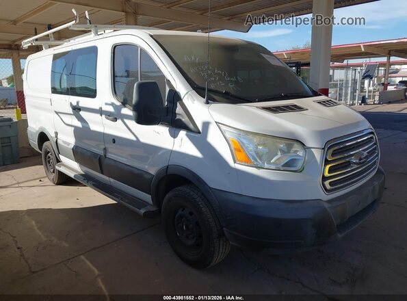 1FTYR1ZM6GKA87342 2016 FORD TRANSIT-250 Зеленый Передняя правая четверть