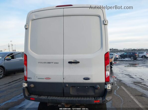 1FTYR2CG1HKA36048 2017 FORD TRANSIT-250 Белый 