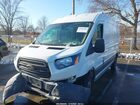 2018 Ford Transit-250   White vin: 1FTYR2CG3JKB21592