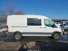 2018 Ford Transit-250   White vin: 1FTYR2CG3JKB21592