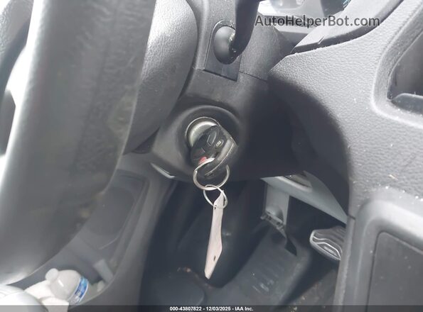 1FTYR2CM3JKA16055 2018 FORD TRANSIT-250 Белый Вид панели приборов