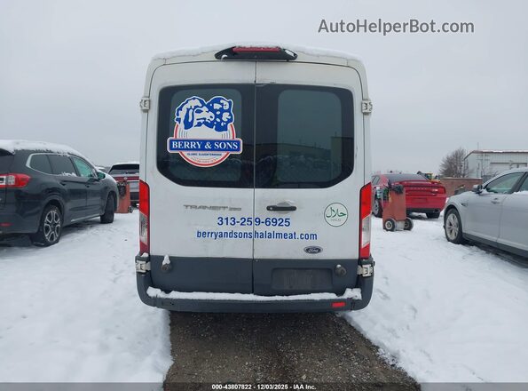 1FTYR2CM3JKA16055 2018 FORD TRANSIT-250 Белый 