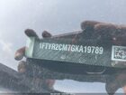 2016 Ford Transit-250   Белый vin: 1FTYR2CM7GKA19789