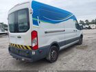 2017 Ford Transit-250   White vin: 1FTYR2CM8HKA75774