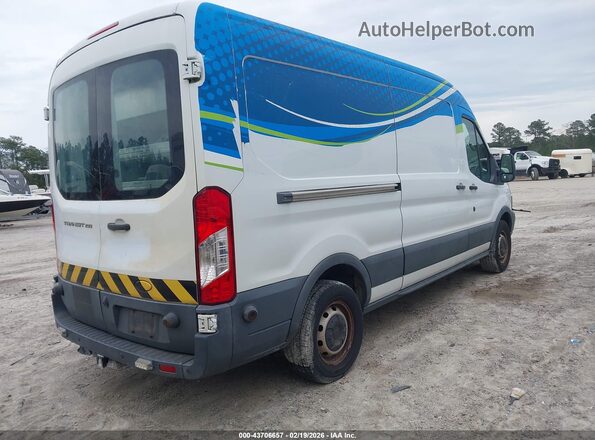 1FTYR2CM8HKA75774 2017 FORD TRANSIT-250 White Հետևի աջ
