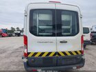 2017 Ford Transit-250   White vin: 1FTYR2CM8HKA75774