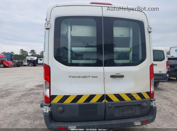 1FTYR2CM8HKA75774 2017 FORD TRANSIT-250 White 