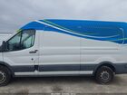 2017 Ford Transit-250   White vin: 1FTYR2CM8HKA75774