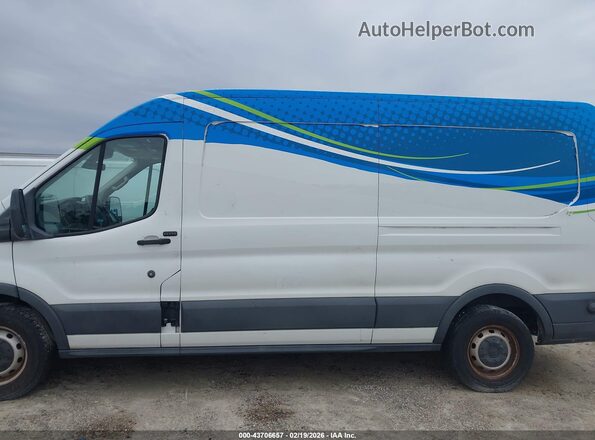 1FTYR2CM8HKA75774 2017 FORD TRANSIT-250 White Սալոնի 360 աստիճան տեսք