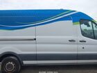 2017 Ford Transit-250   White vin: 1FTYR2CM8HKA75774