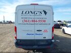2017 Ford Transit-250 White vin: 1FTYR2CM9HKB56833 2017 Ford Transit-250 White vin: 1FTYR2CM9HKB56833