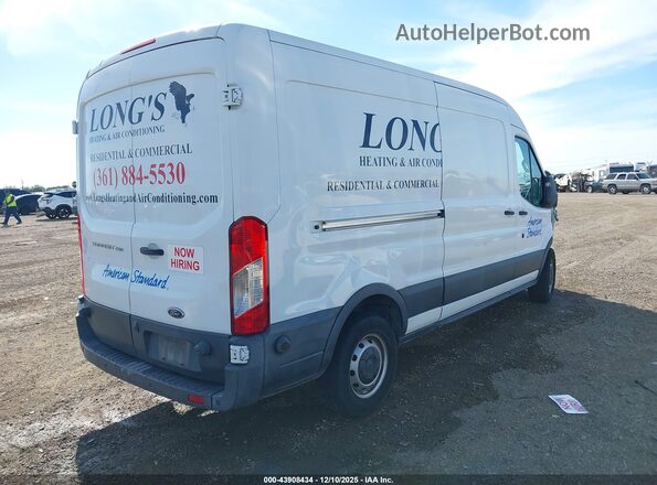 1FTYR2CM9HKB56833 2017 FORD TRANSIT-250 White Հետևի աջ