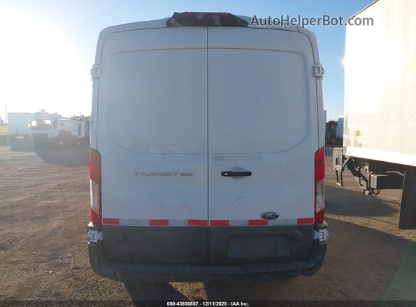 1FTYR2CMXJKB41117 2018 FORD TRANSIT-250 Белый 