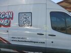 2018 Ford Transit-250   Белый vin: 1FTYR2XM3JKA85158