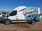 2018 Ford Transit-250   Белый vin: 1FTYR2XM3JKA85158