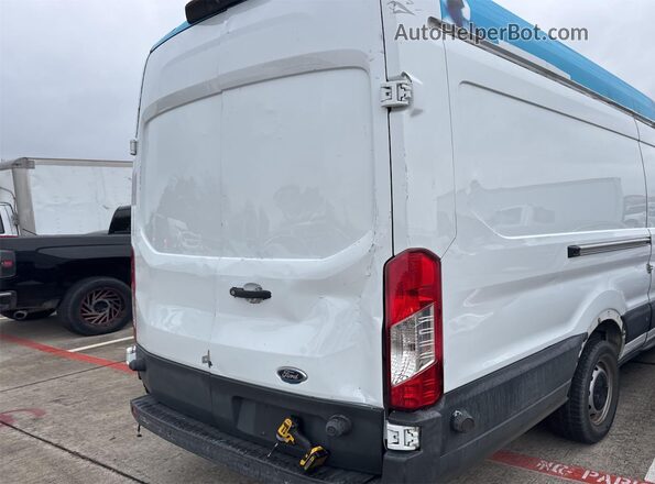 1FTYR3XM6JKA74127 2018 FORD TRANSIT-250 Белый 