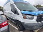 2018 Ford Transit-250 White vin: 1FTYR3XM6JKA74127