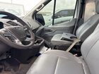 2018 Ford Transit-250 White vin: 1FTYR3XM6JKA74127