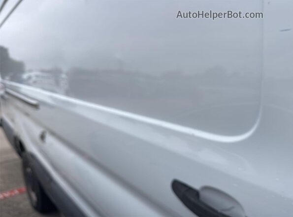 1FTYR3XM6JKA74127 2018 FORD TRANSIT-250 White 