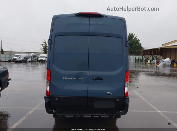 1FTYR3XM6KKB78909 2019 FORD TRANSIT-250 Синий 