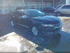 2020 Chevrolet Impala Fwd Premier Black vin: 1G1105S35LU108595