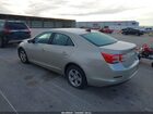 2016 Chevrolet Malibu Limited Ls Gold vin: 1G11B5SA4GF120434