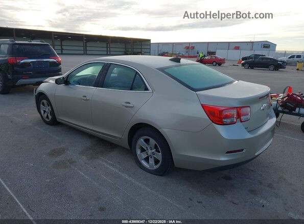 1G11B5SA4GF120434 2016 CHEVROLET MALIBU Gold Հետևի ձախ
