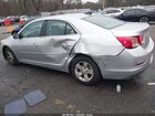 2016 Chevrolet Malibu Limited Ls Серебряный vin: 1G11B5SA5GF121575